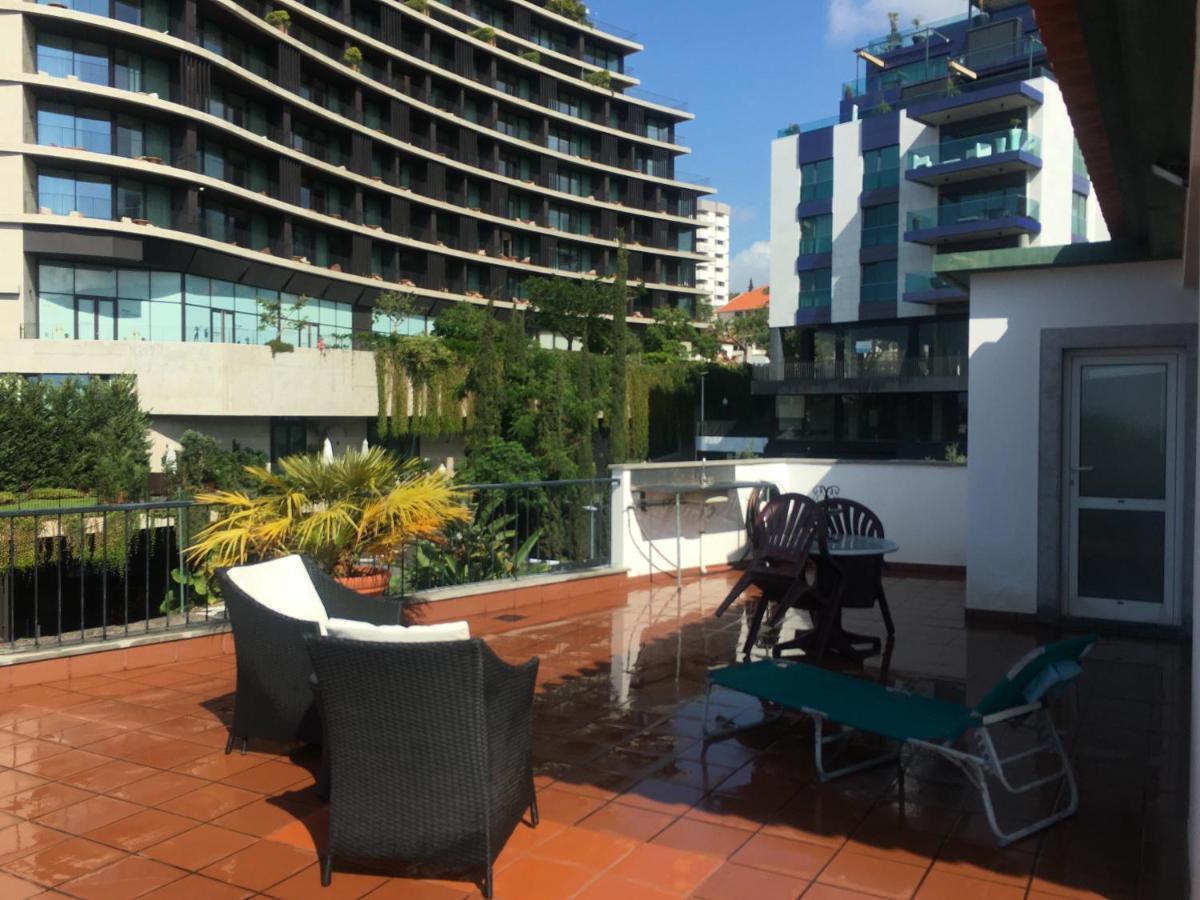 Casino Villa With Sea View Funchal  Ngoại thất bức ảnh