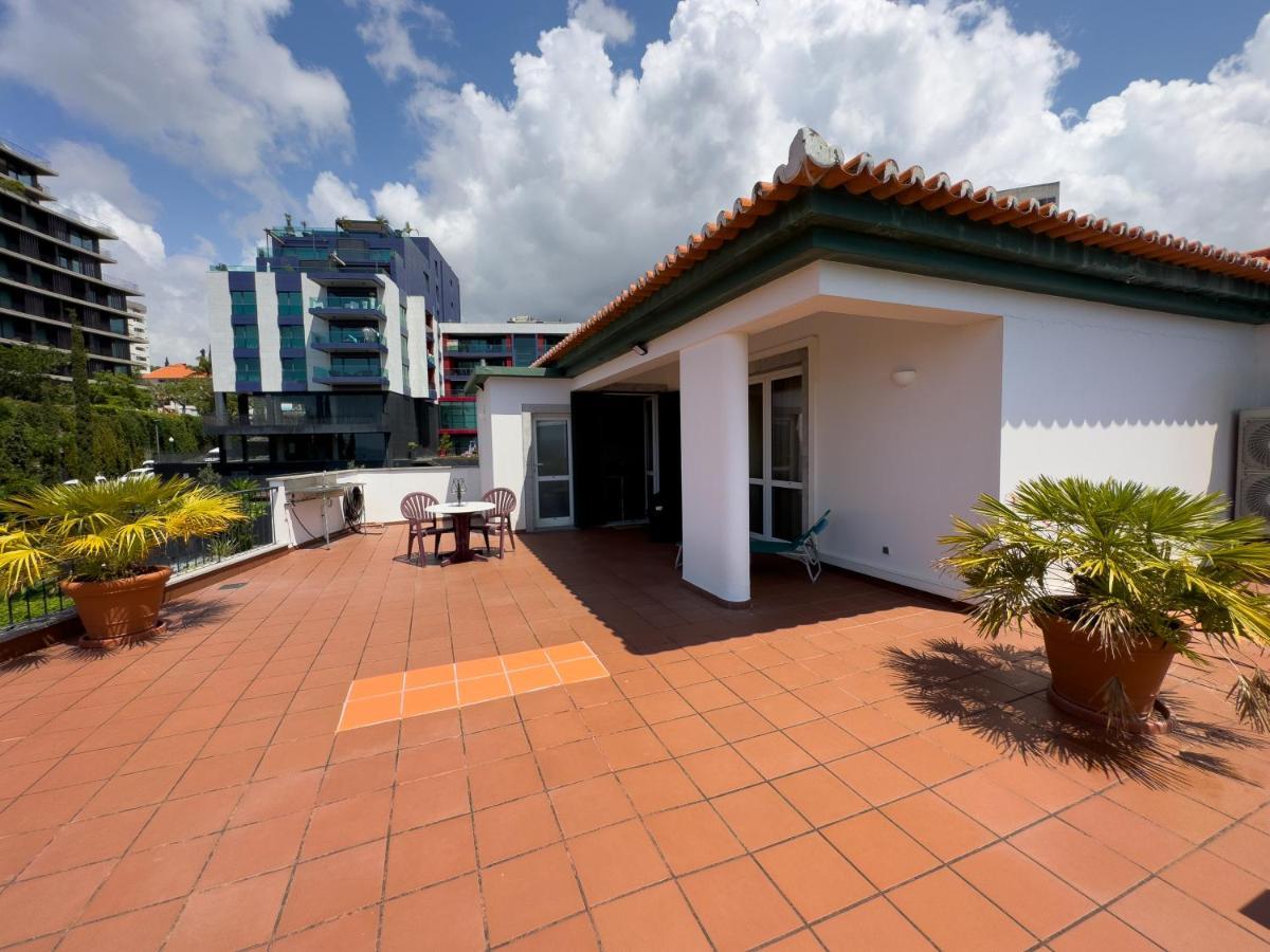 Casino Villa With Sea View Funchal  Ngoại thất bức ảnh