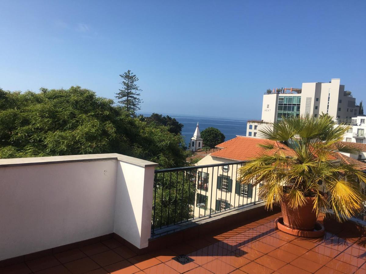 Casino Villa With Sea View Funchal  Ngoại thất bức ảnh