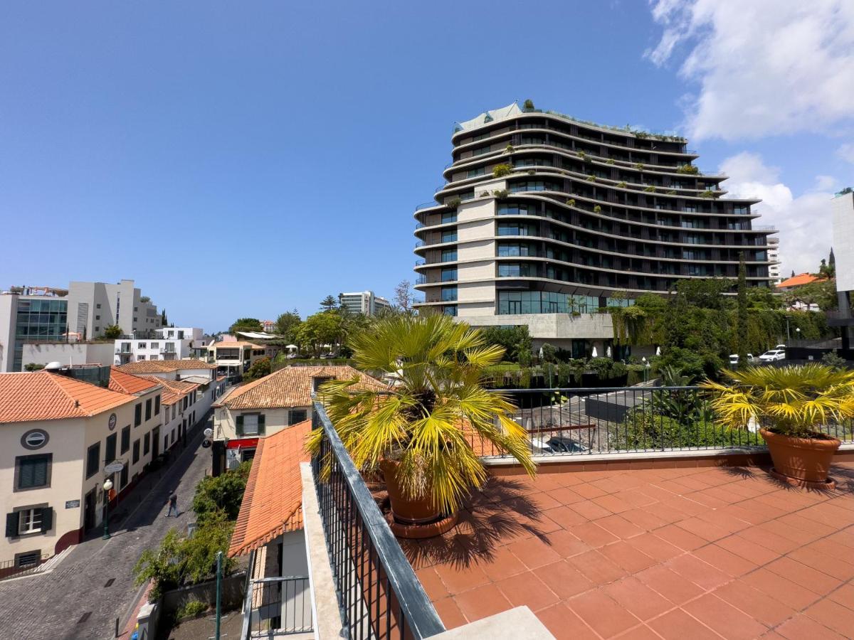 Casino Villa With Sea View Funchal  Ngoại thất bức ảnh