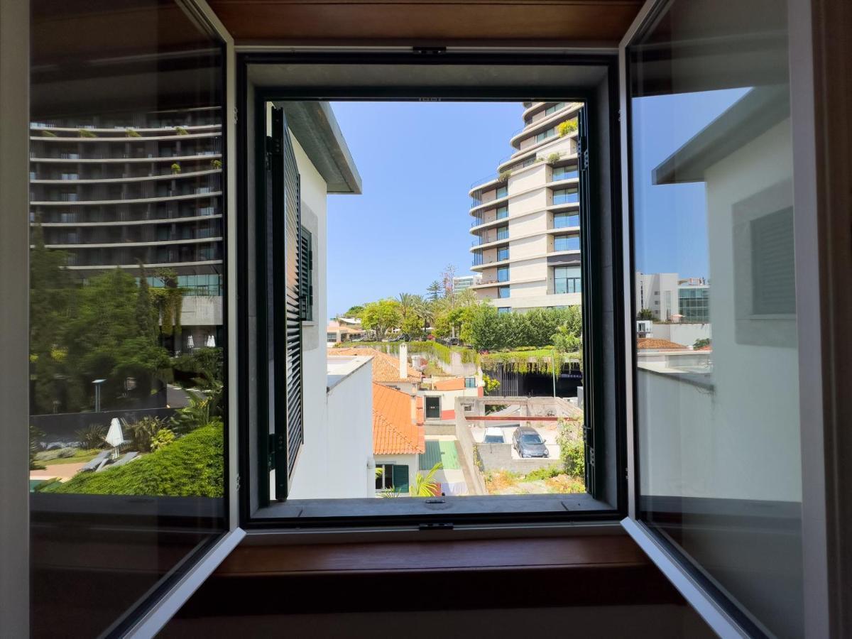 Casino Villa With Sea View Funchal  Ngoại thất bức ảnh
