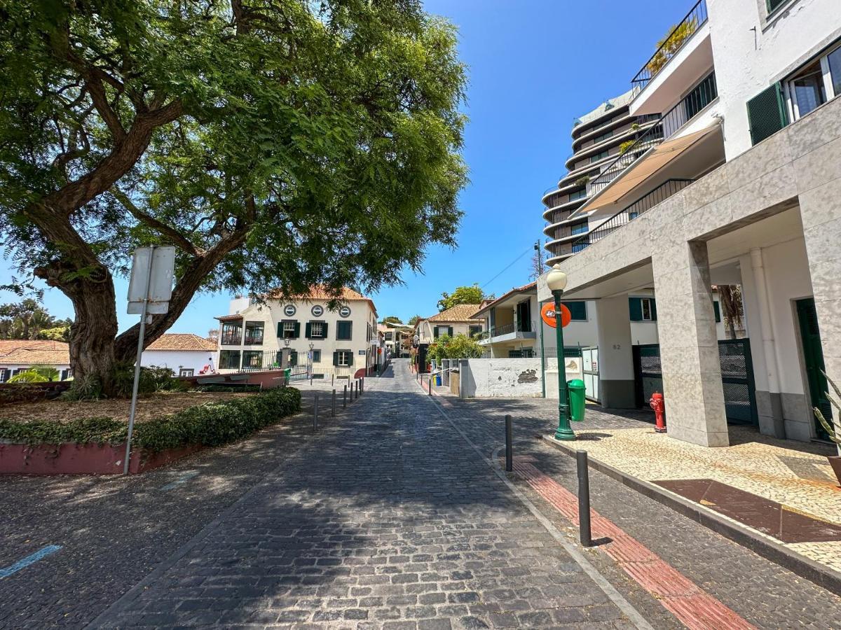 Casino Villa With Sea View Funchal  Ngoại thất bức ảnh