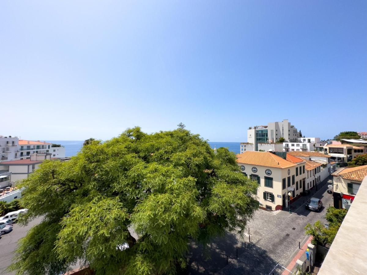 Casino Villa With Sea View Funchal  Ngoại thất bức ảnh