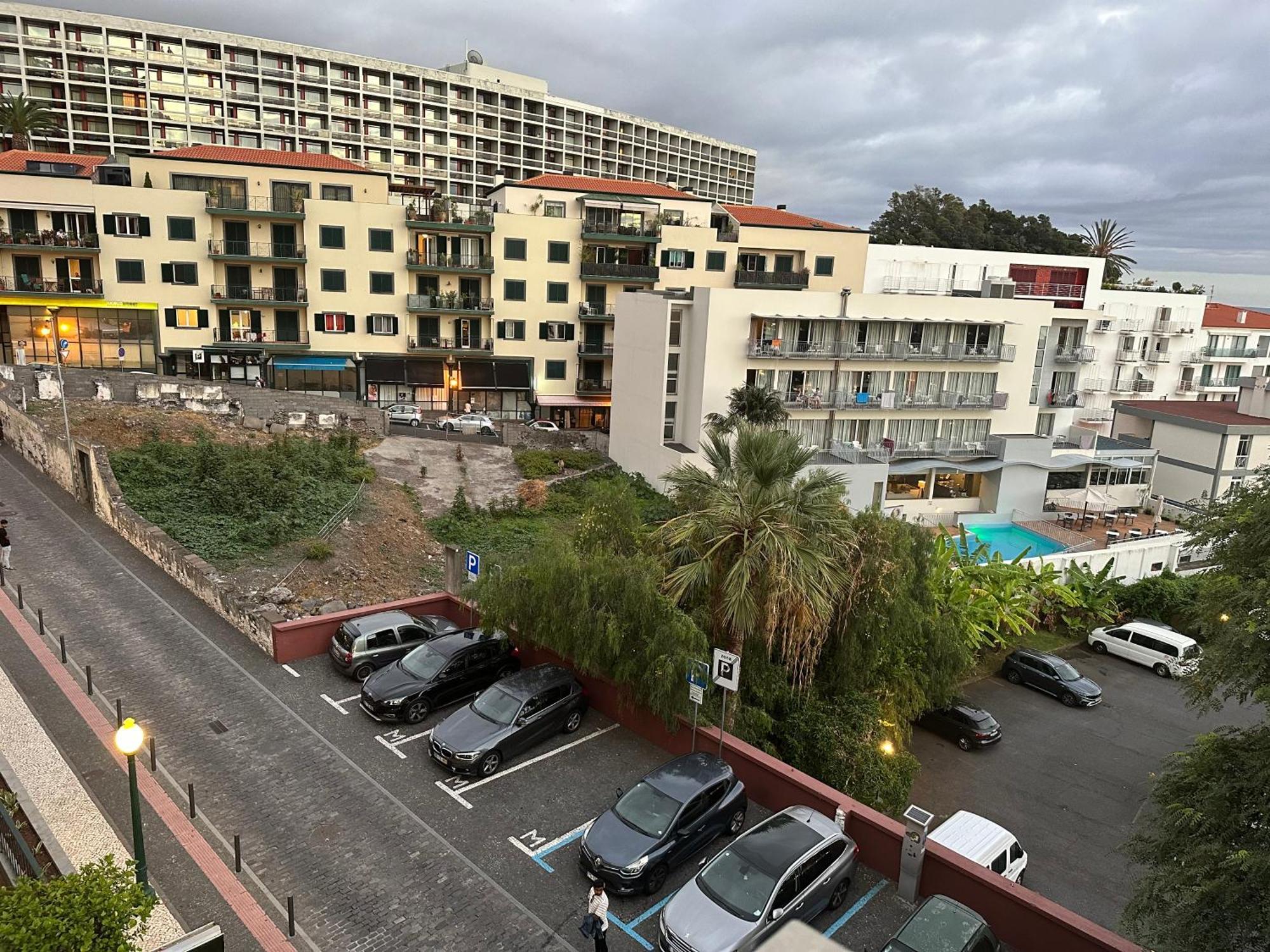 Casino Villa With Sea View Funchal  Ngoại thất bức ảnh