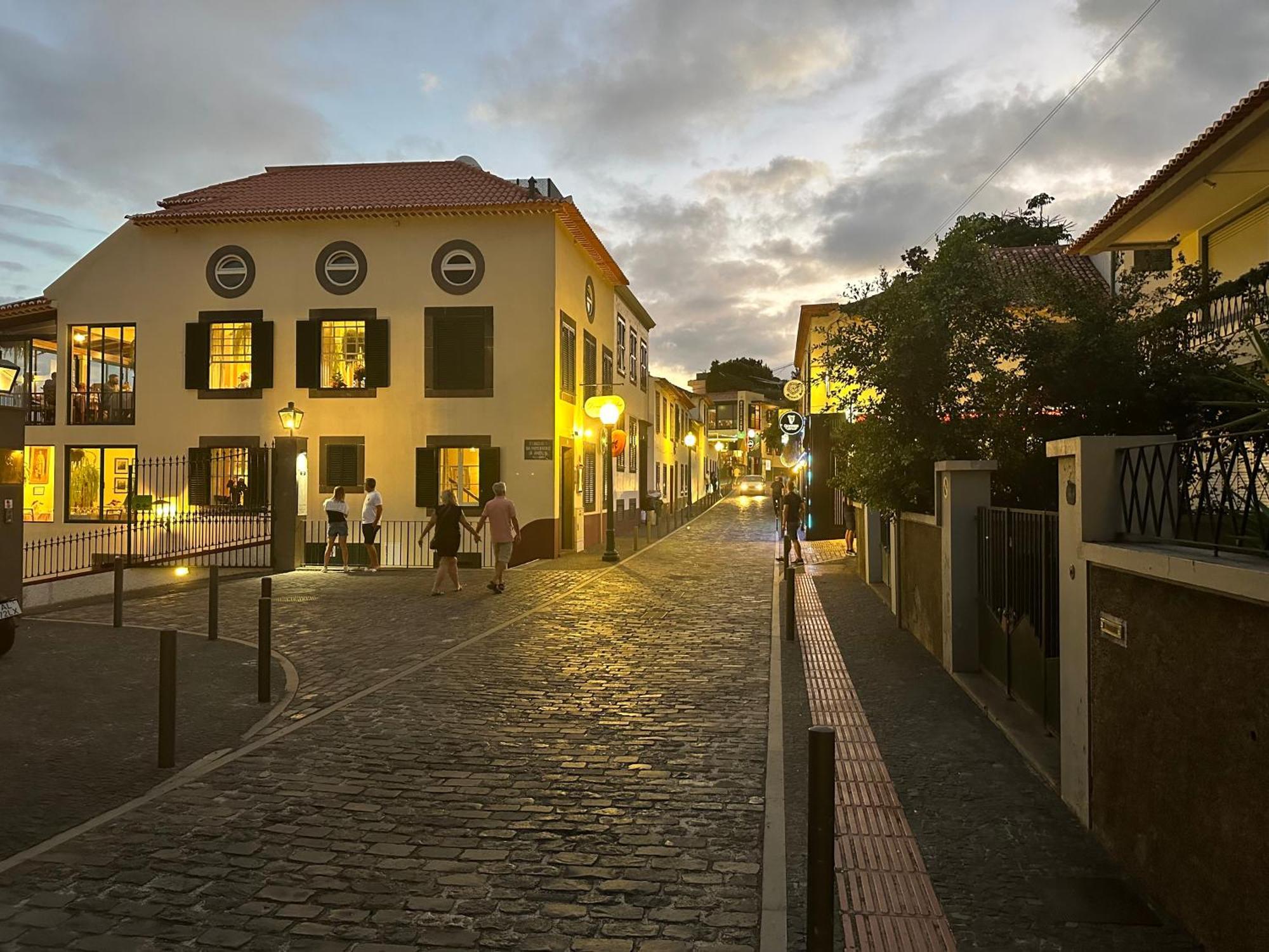 Casino Villa With Sea View Funchal  Ngoại thất bức ảnh
