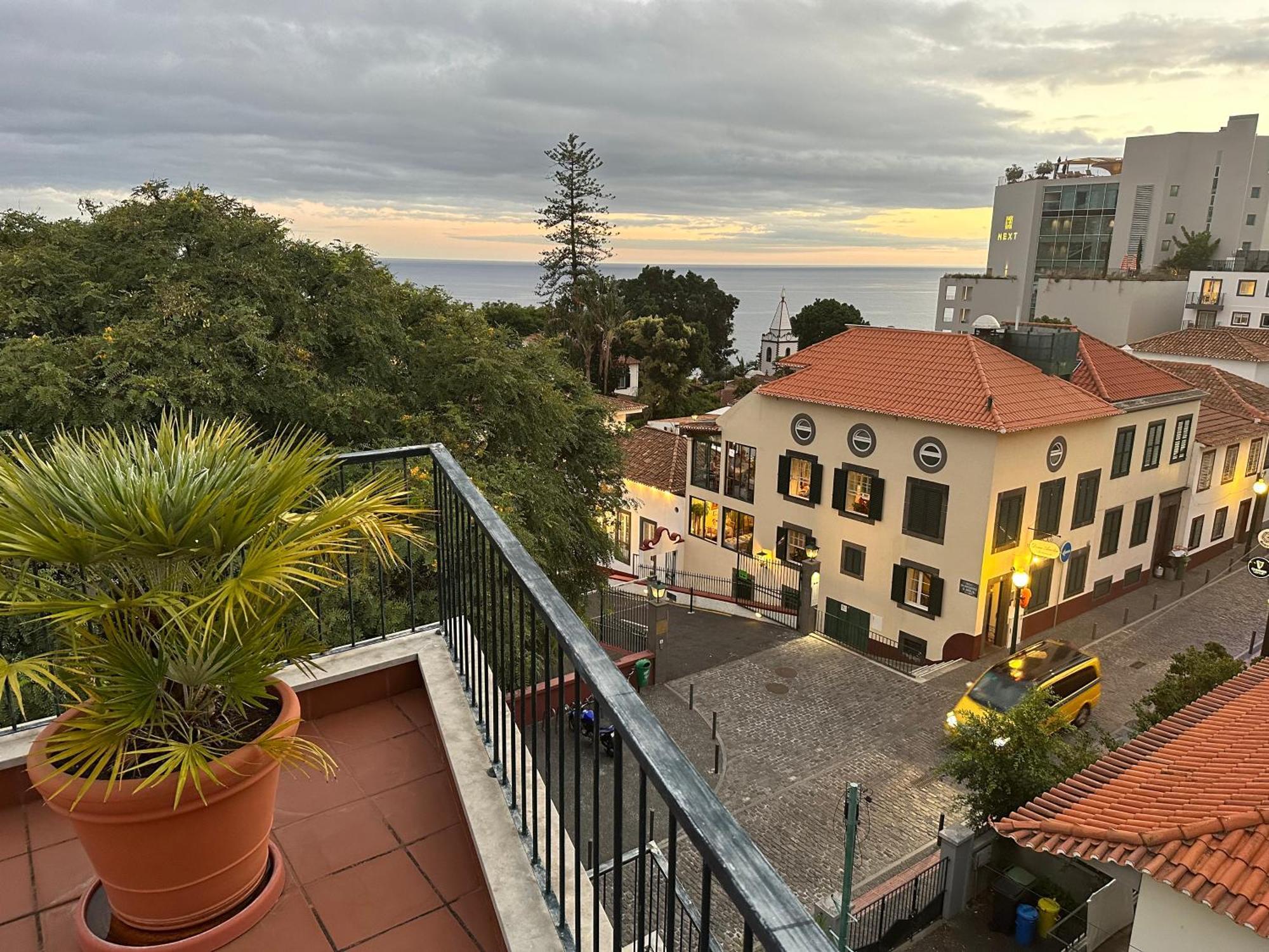 Casino Villa With Sea View Funchal  Ngoại thất bức ảnh
