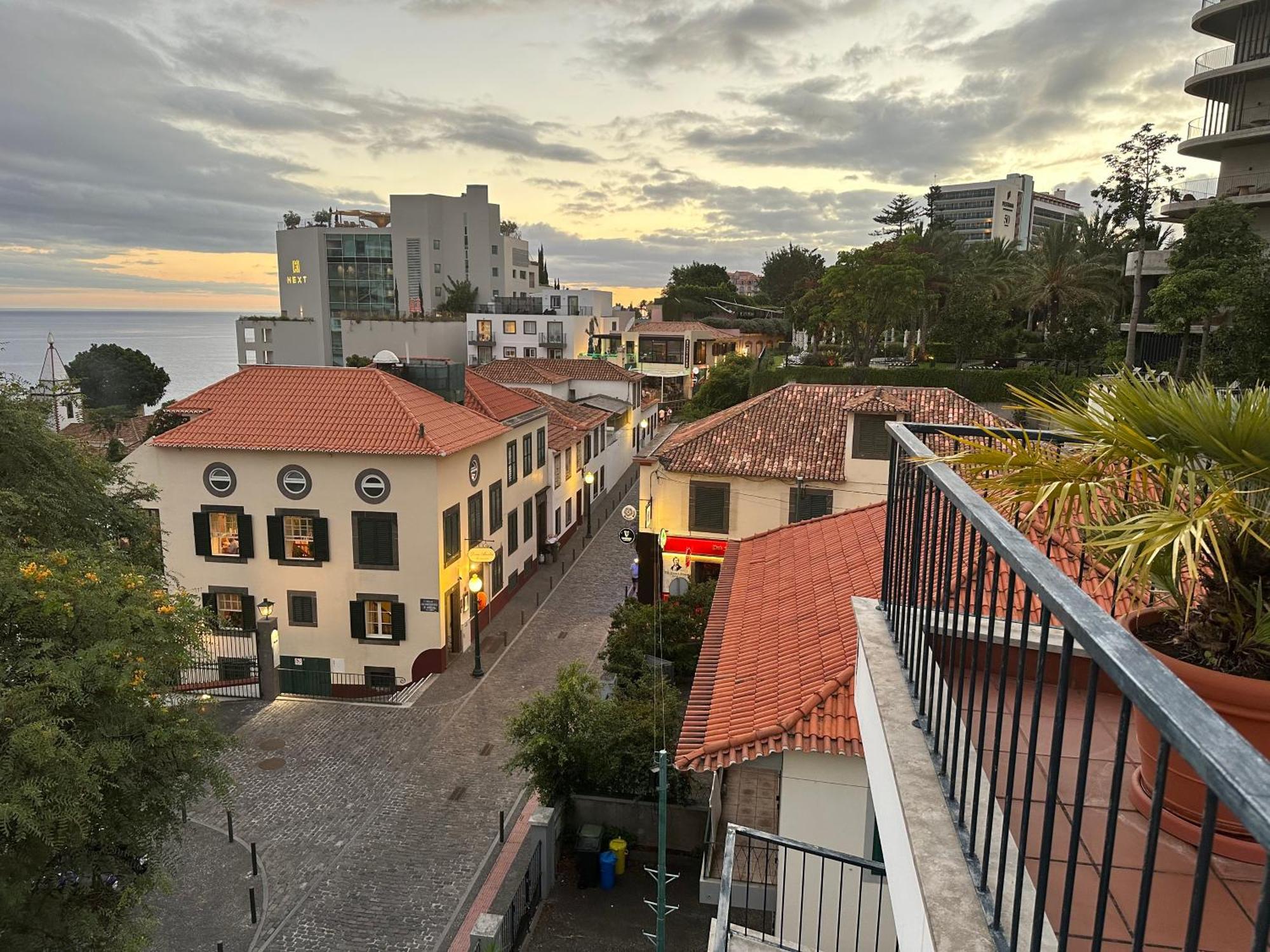 Casino Villa With Sea View Funchal  Ngoại thất bức ảnh