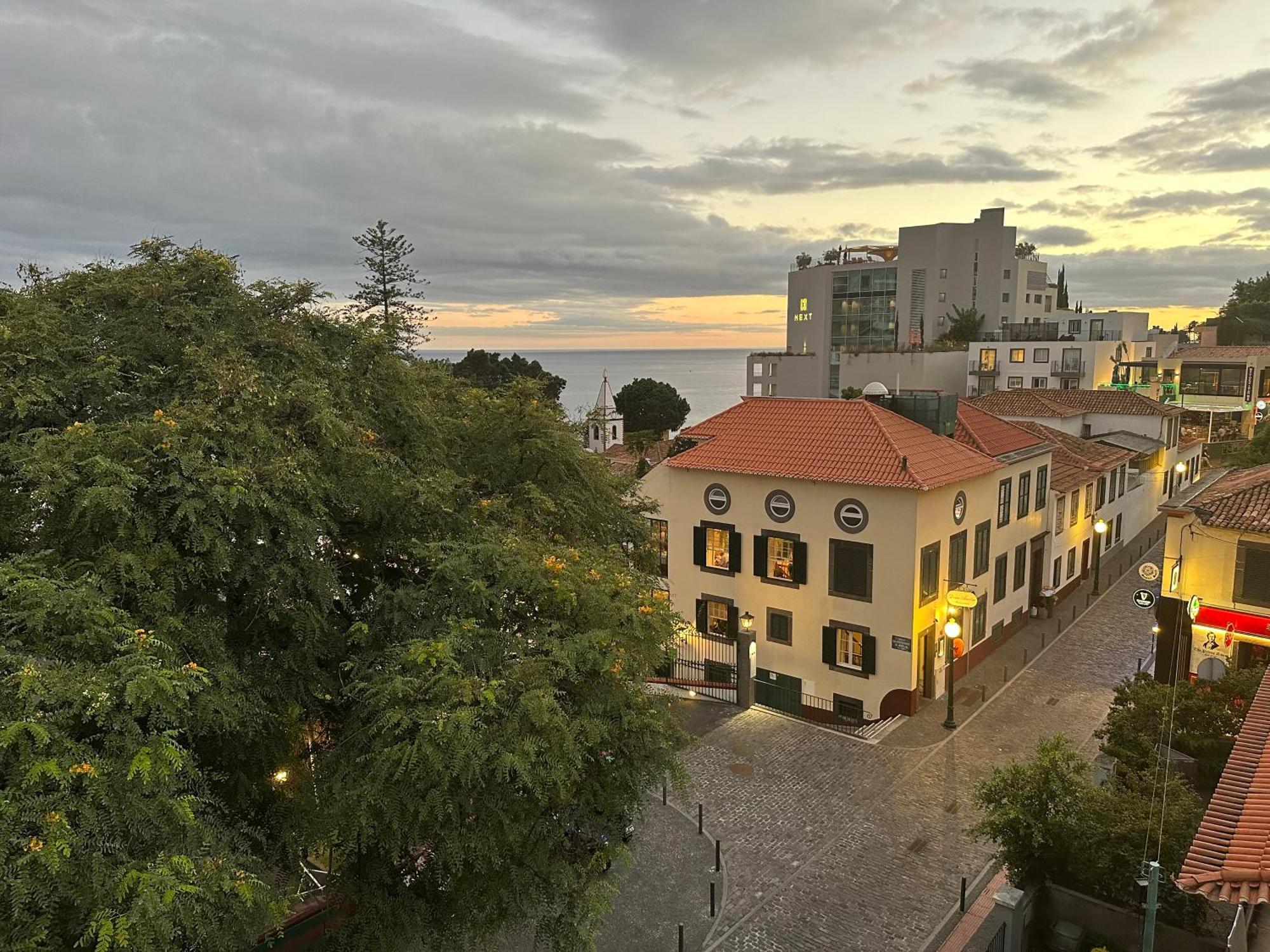 Casino Villa With Sea View Funchal  Ngoại thất bức ảnh