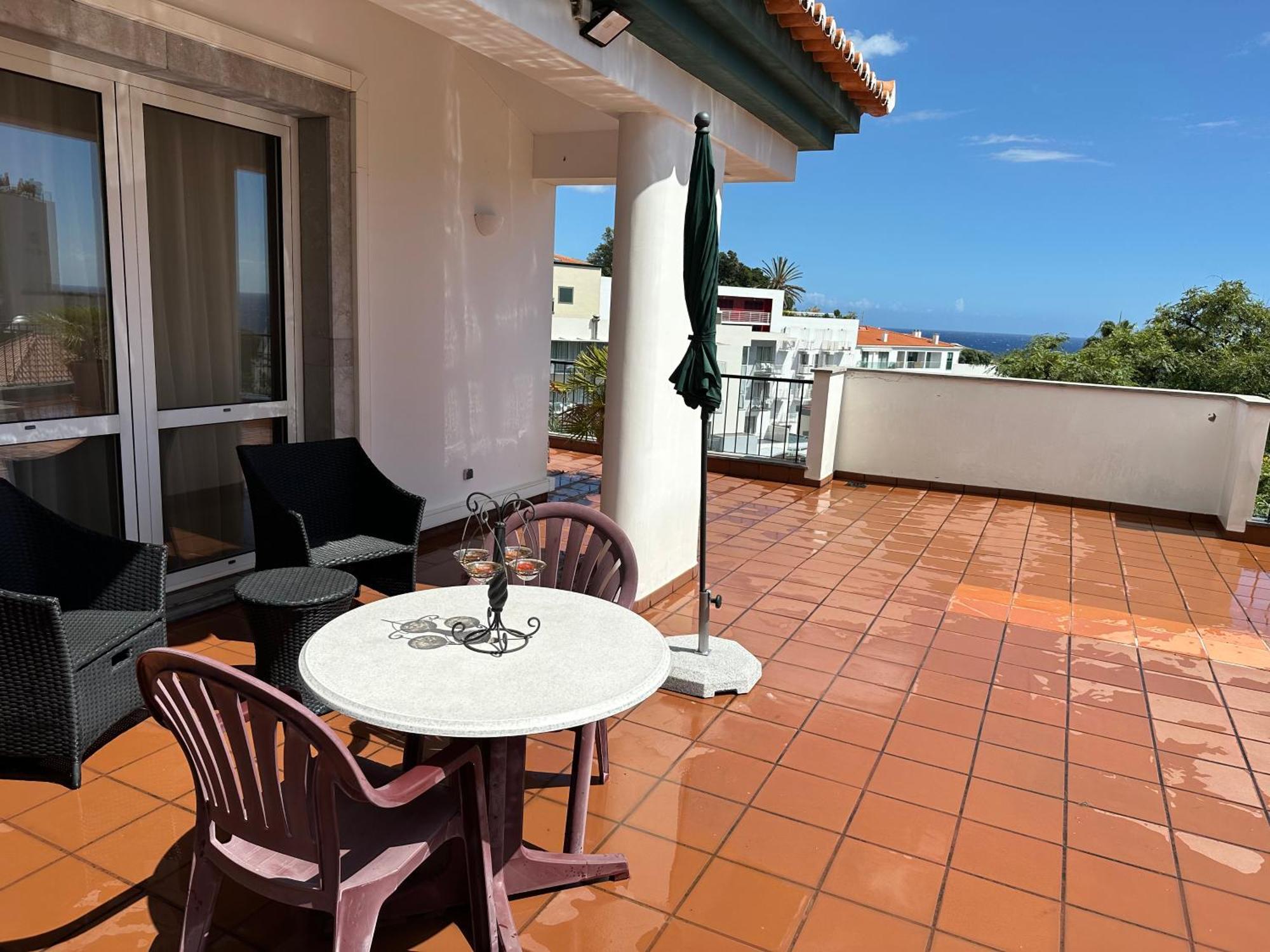 Casino Villa With Sea View Funchal  Ngoại thất bức ảnh