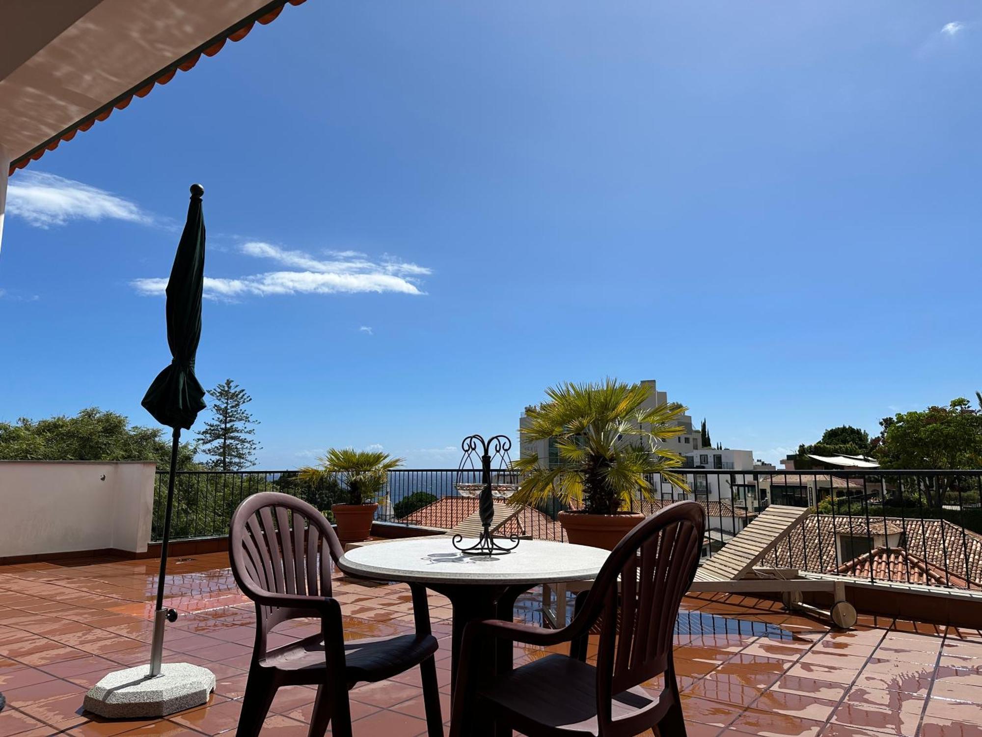 Casino Villa With Sea View Funchal  Ngoại thất bức ảnh