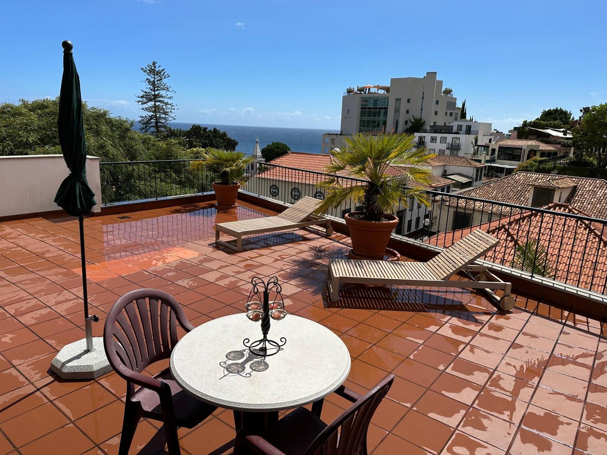 Casino Villa With Sea View Funchal  Ngoại thất bức ảnh