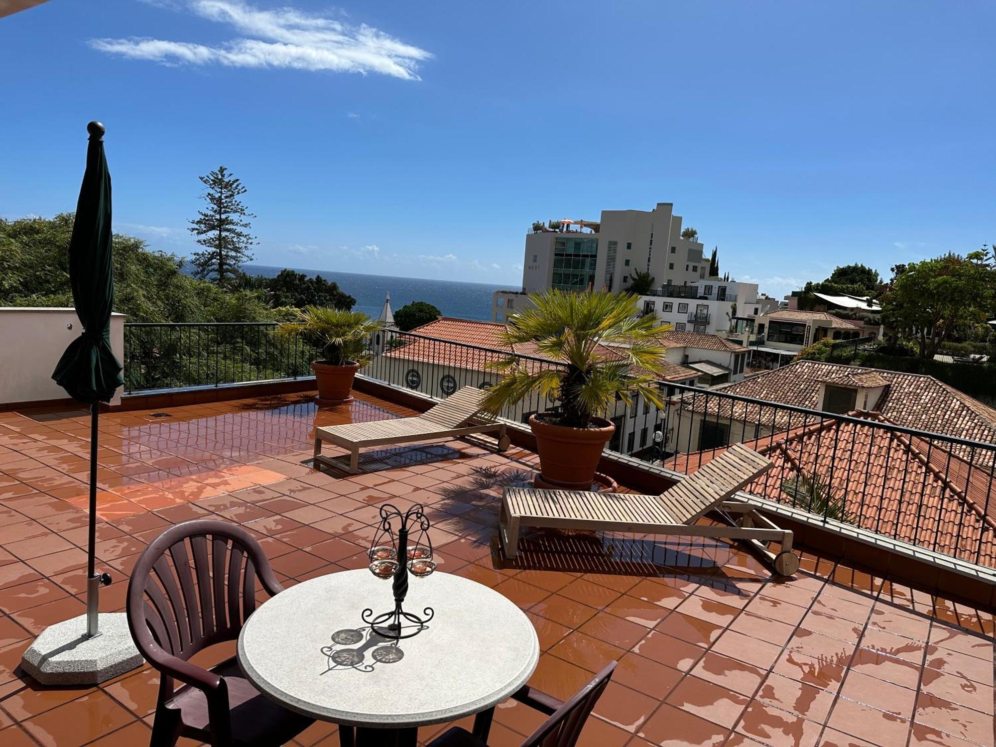 Casino Villa With Sea View Funchal  Ngoại thất bức ảnh